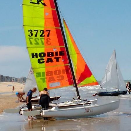 Malibu Beach Coxyde Extérieur photo