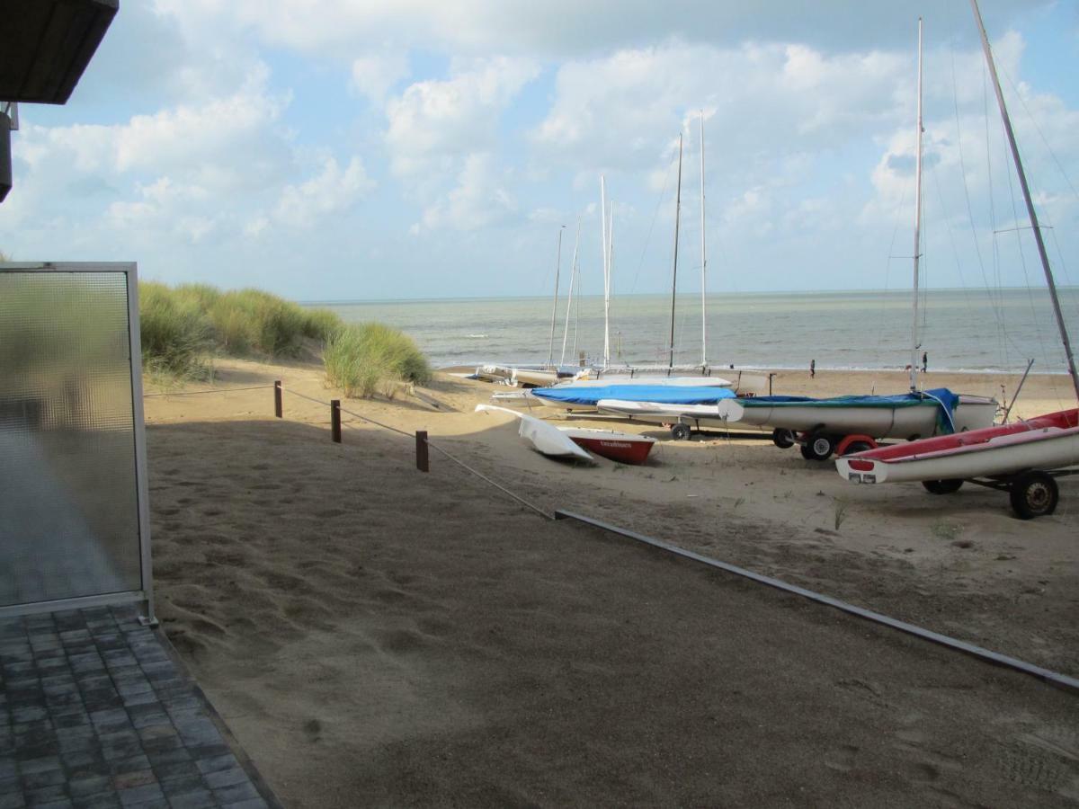 Malibu Beach Coxyde Extérieur photo