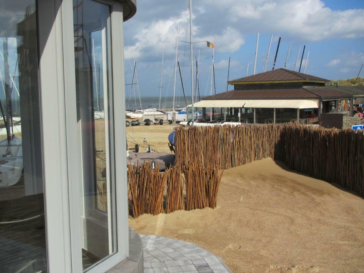 Malibu Beach Coxyde Extérieur photo