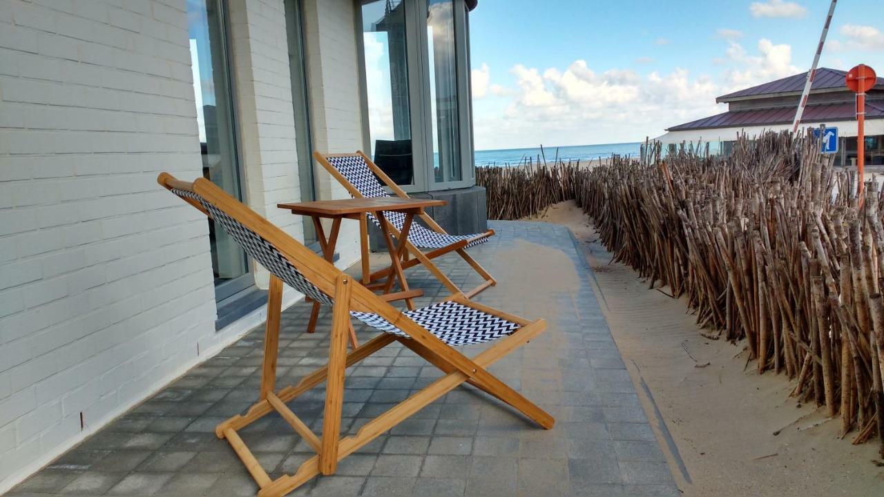 Malibu Beach Coxyde Extérieur photo