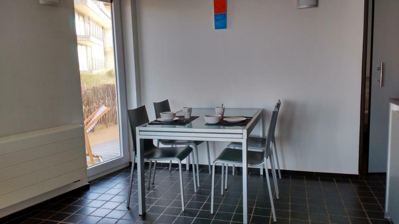 Malibu Beach Coxyde Extérieur photo