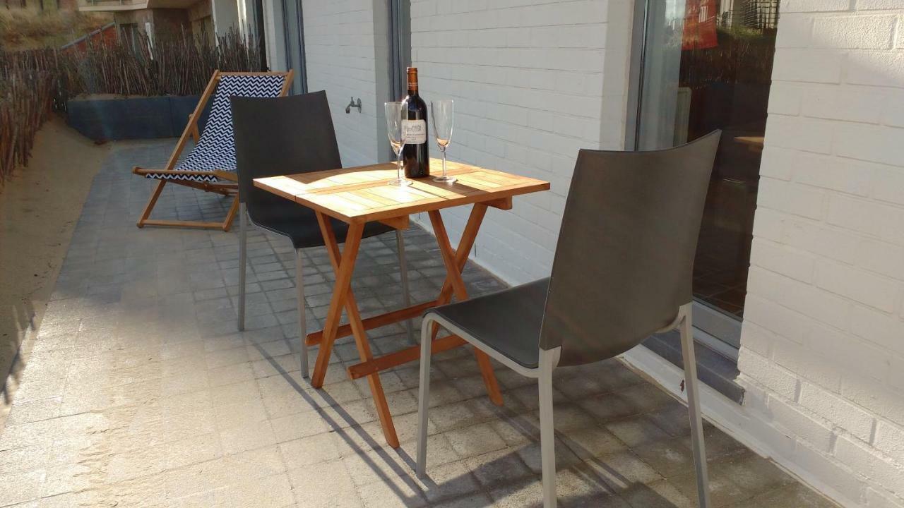 Malibu Beach Coxyde Extérieur photo