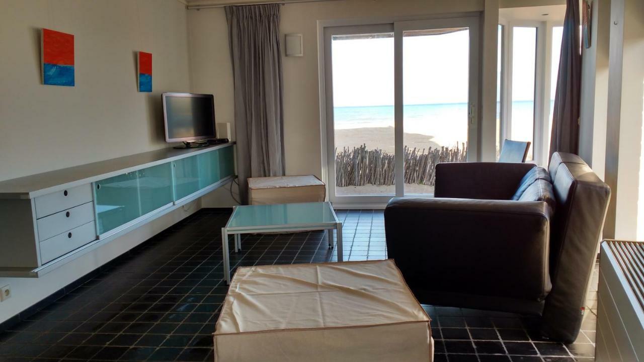 Malibu Beach Coxyde Extérieur photo