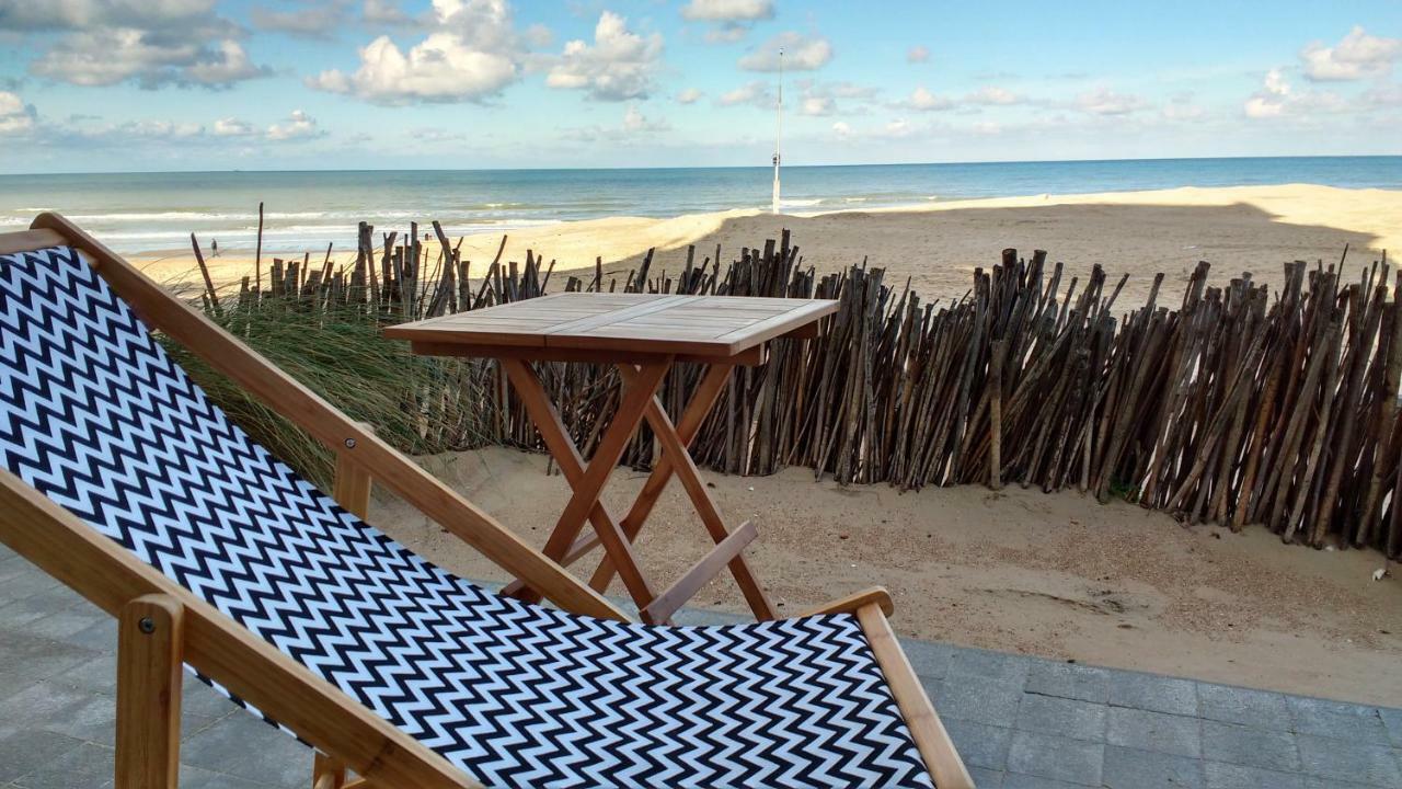 Malibu Beach Coxyde Extérieur photo